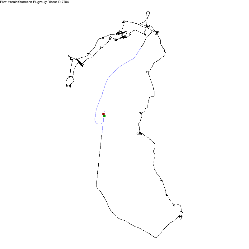 Flugspur